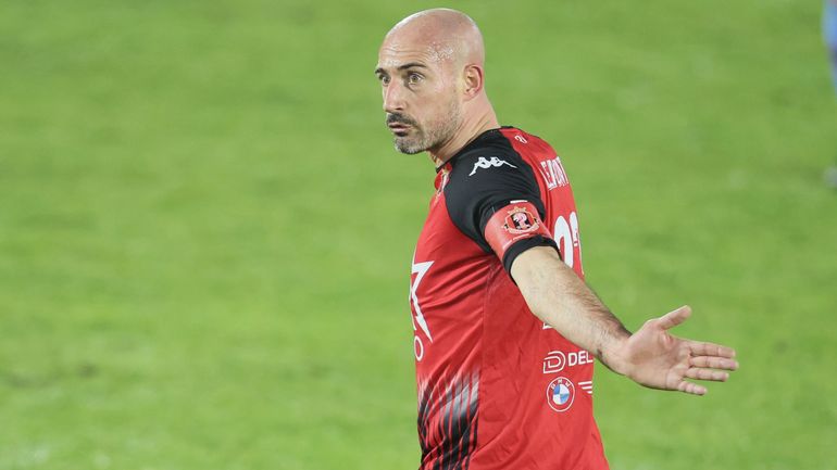 Challenger Pro League : Christophe Lepoint prolonge son contrat avec Seraing pour une saison