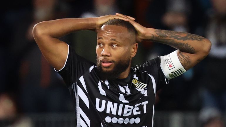 Marco Ilaimaharitra de retour en Pro League : l’ancien Carolo signe à Courtrai