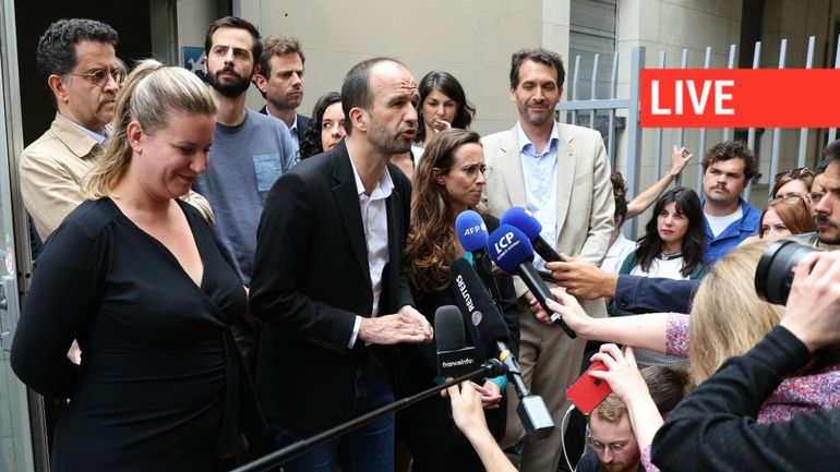 Direct - Elections législatives en France : la gauche revendique Matignon, de nombreux dirigeants du monde se disent soulagés