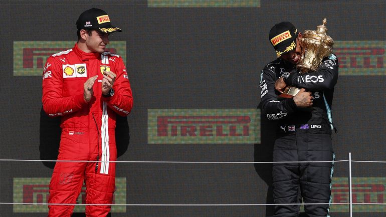 Ferrari, l’écurie mythique chez qui tout le monde veut rouler ? "Je ne serai pas surpris qu’un jour Max Verstappen roule chez Ferrari"