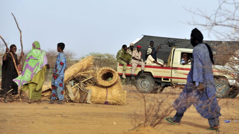 Violences au Niger : plus de 13.000 femmes et enfants ont fui des 