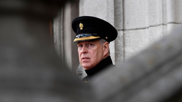 Prince Andrew : la Chine qualifie d'
