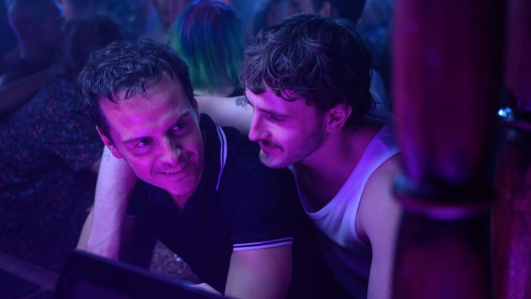 Les critiques d’Hugues Dayez : "All of Us Strangers", un émouvant drame onirique