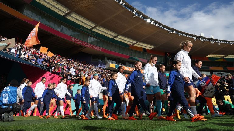 Coupe du monde féminine de football 2023 : horaires, directs et résultats des 64 matches en Australie et Nouvelle-Zélande