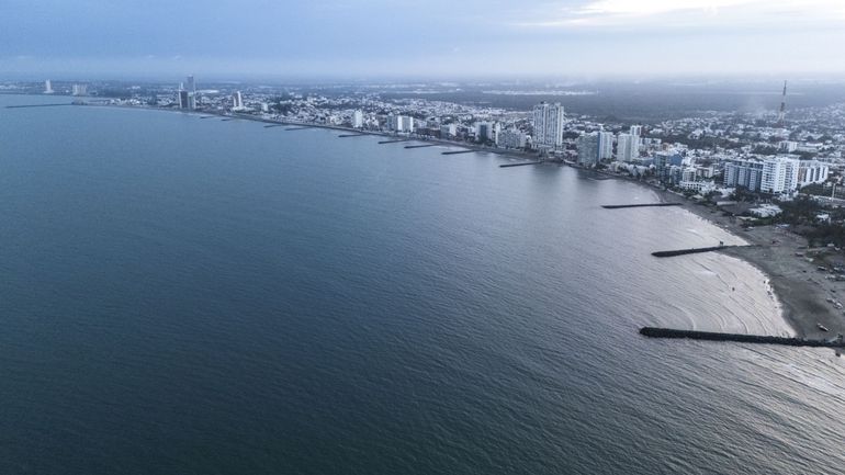 Découverte d'un nouveau gisement de pétrole dans le Golfe du Mexique, annonce le géant britannique BP