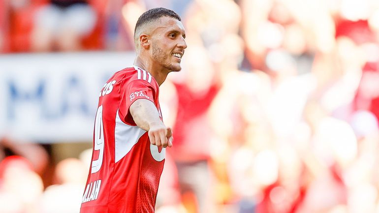 Selim Amallah, le facteur X du renouveau du Standard, toujours sur le départ ?