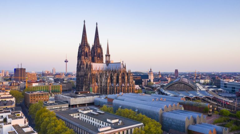 Menace d'attentat à la Saint-Sylvestre : la cathédrale de Cologne fermée aux touristes