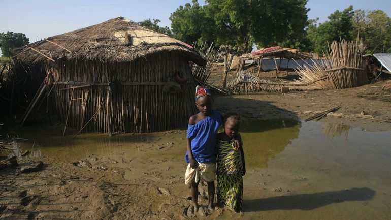 Climat au Nigeria : le changement climatique a rendu 