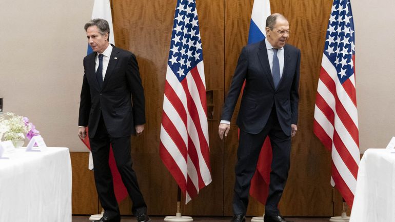 Conflit en Ukraine: Russes et Américains prennent rendez-vous 