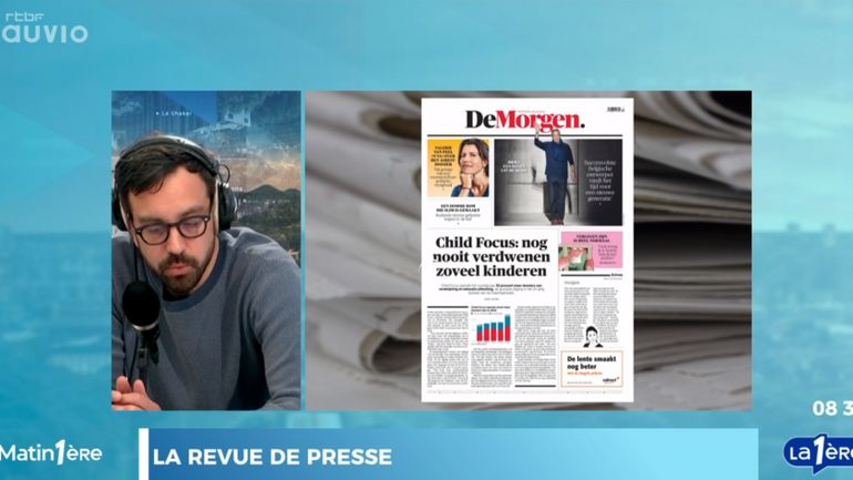 Revue de presse : la Belgique a-t-elle tenté de torpiller la loi sur la nature ?