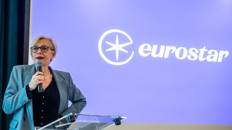 Fusion Thalys/Eurostar : le groupe dévoile ses ambitions pour 2023