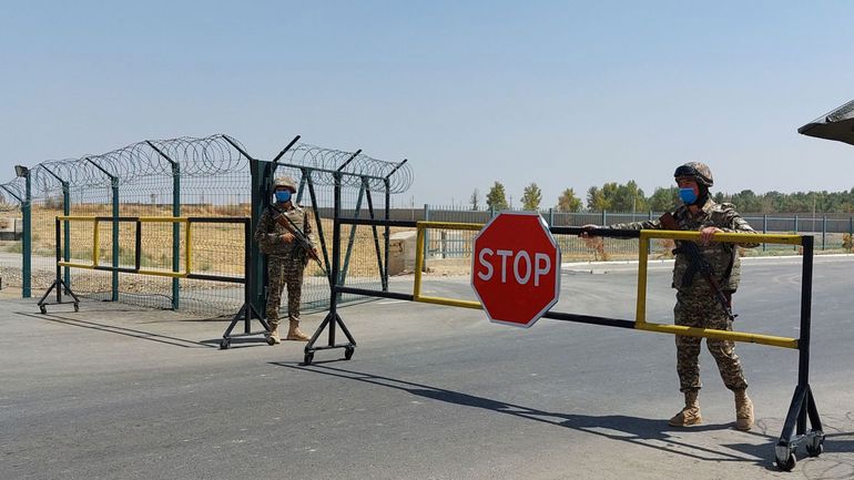 Afghanistan: l'Ouzbékistan met en garde contre toute violation de sa frontière