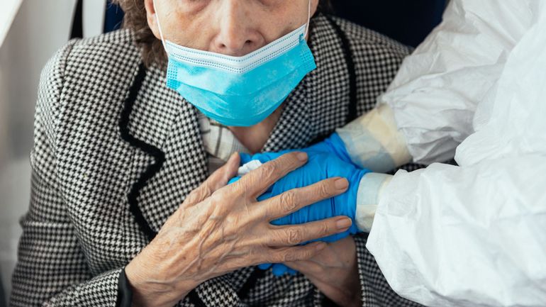 Coronavirus en Belgique : l'espérance de vie des Belges a chuté à 80,8 ans en 2020