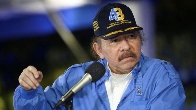 Nicaragua : l'alliance du président Ortega remporte un nouveau scrutin controversé