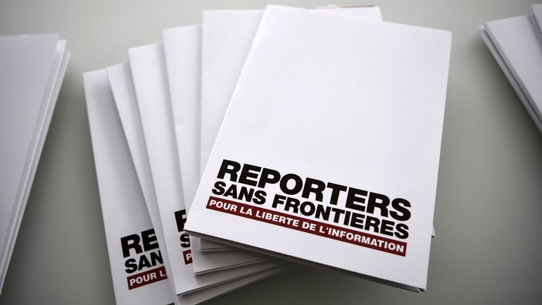 Madagascar: RSF dénonce une campagne de discrédit contre une journaliste