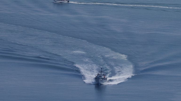 Guerre au Proche-Orient : le Hezbollah revendique une deuxième attaque en 24 heures sur une base navale israélienne