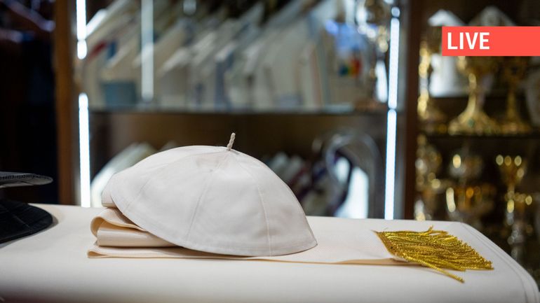 Direct : qui sera le 267e pape ? une messe en matinée avant le conclave