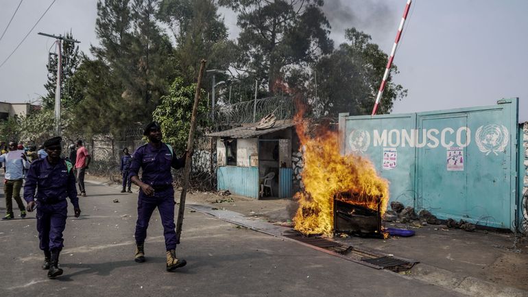La MONUSCO a-t-elle échoué à maintenir la paix en République démocratique du Congo ?