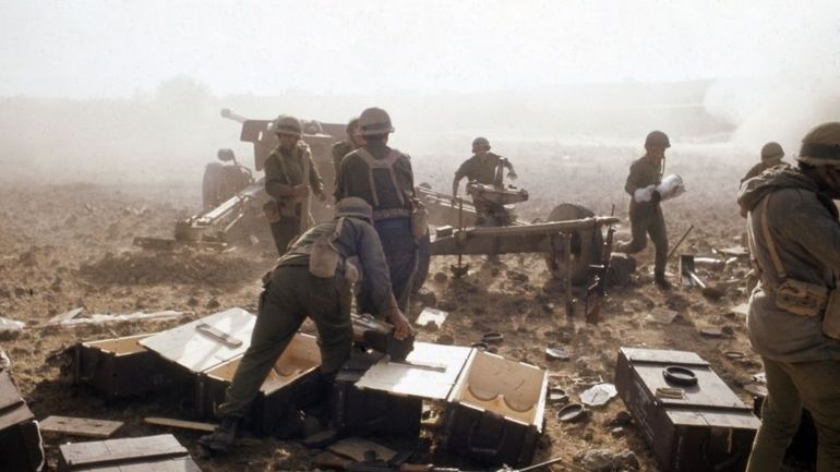 Guerre au Proche-Orient : que s'est-il passé il y a 50 ans, lors de la guerre du Kippour ?
