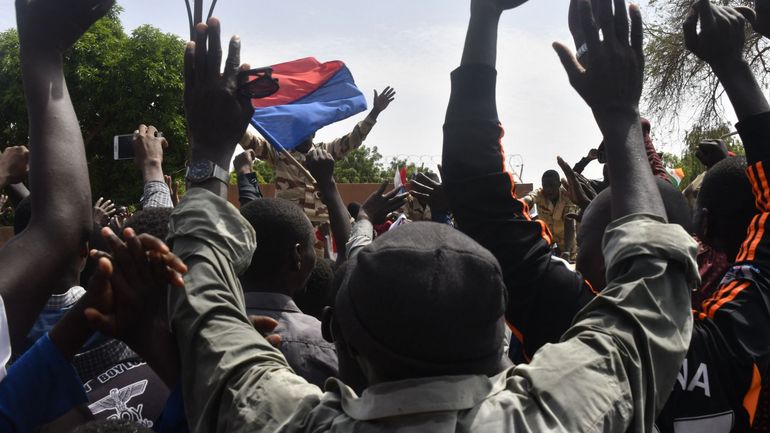 Coup d'Etat au Niger : le putsch pourrait avoir des conséquences 