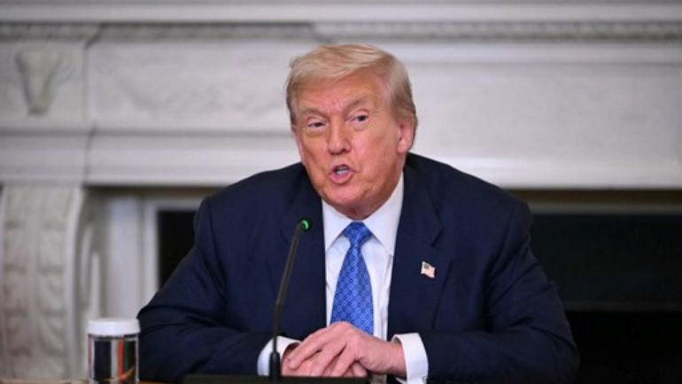 Donald Trump somme les sans-abri de partir 