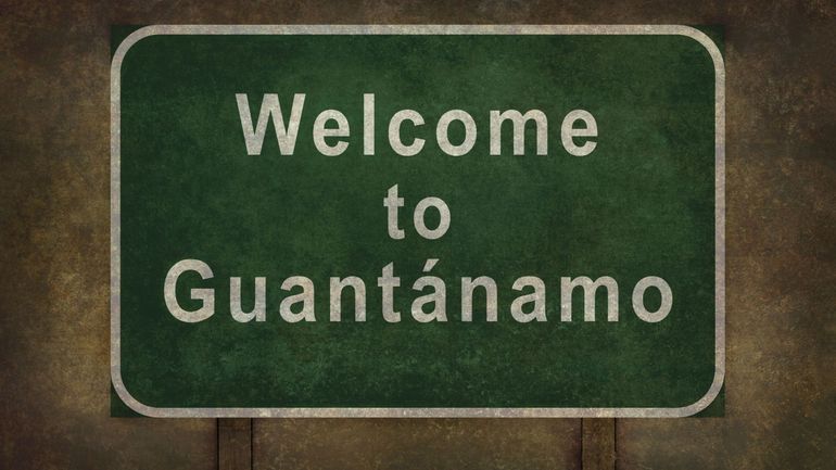 Possible expulsion de Belges vers Guantanamo : la Belgique a pris contact avec les autorités américaines
