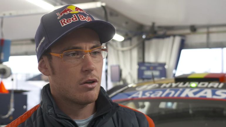 Thierry Neuville avant la Nouvelle-Zélande : "N’importe qui peut gagner ce week-end, on pourrait voir des surprises"