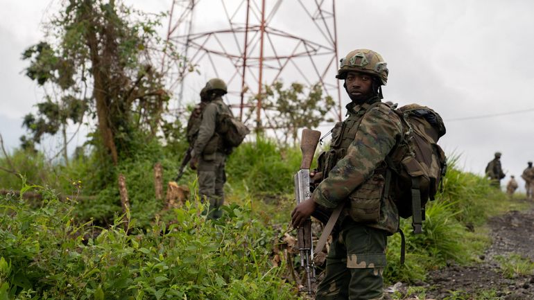 RDC : les rebelles du M23 ne se sont pas retirés de Kibumba, selon des sources locales