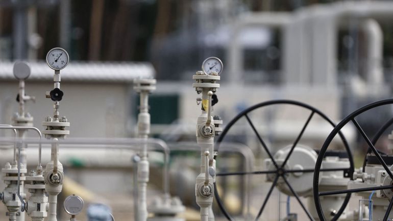 L'exploitant du gazoduc Nord Stream 2 échappe à la faillite