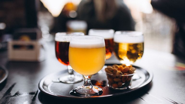 Belgique : la consommation totale de bière a encore reculé de 2,1% en 2024, en 10 ans cela représente 20% de baisse