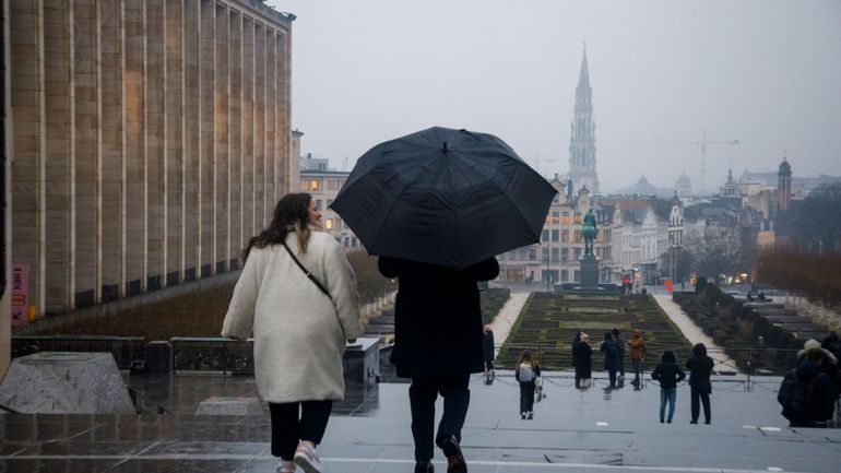 Fortes pluies : le numéro 1722 activé en raison du risque d'inondation