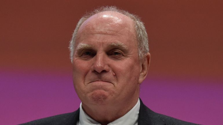 Champions League : "Votre argent de m... ne suffit pas", lance Hoeness au PSG et ManCity