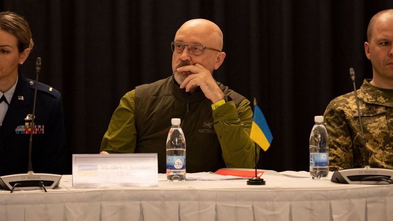 Guerre en Ukraine: la guerre entre dans une 