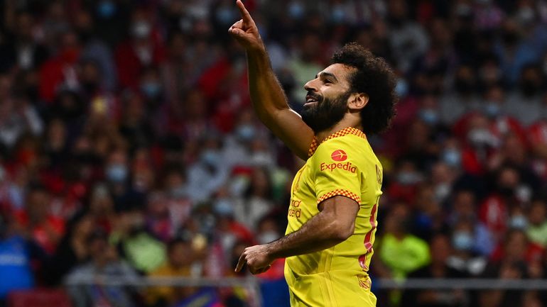L'inarrêtable Mohamed Salah, si cher à Liverpool