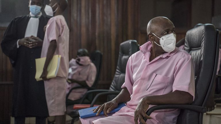 Au Rwanda, verdict attendu dans le procès pour terrorisme de Paul Rusesabagina, héros de 