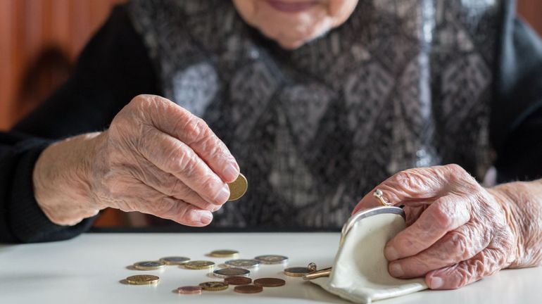 Au 1er janvier 2023, la pension minimum sera de 1549 euros nets par mois