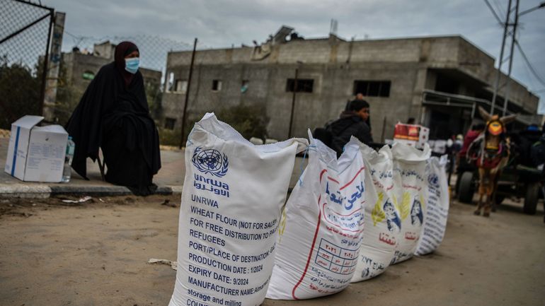 L'aide à Gaza suspendue par plusieurs pays : entre Israël et l'agence onusienne UNRWA, une longue inimitié
