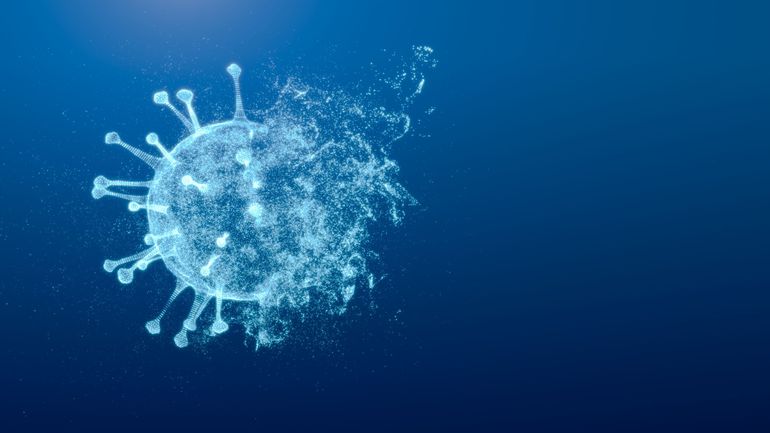 Coronavirus: l'Europe a connu un nouveau pic de surmortalité à l'automne 2021