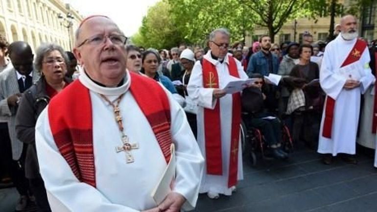 Violences sexuelles au sein de l'Eglise : l'enquête visant le cardinal Ricard classée pour prescription