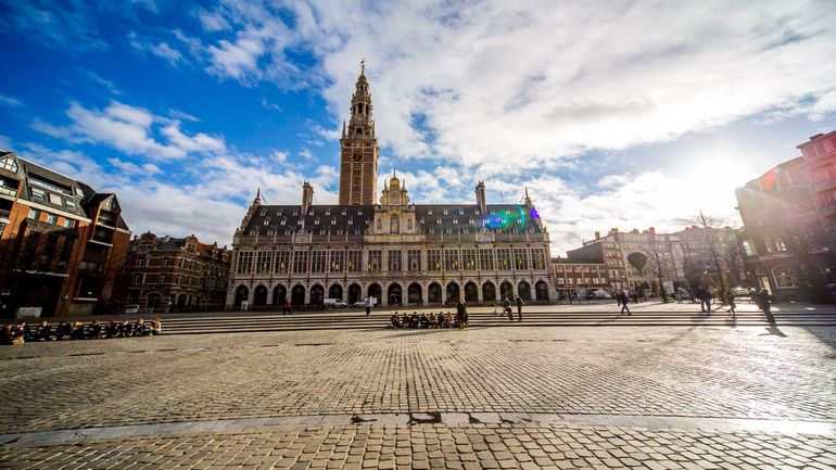 Classement des meilleures universités dans le monde : où se situent celles de Belgique ?