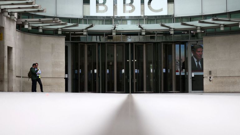 Royaume-Uni : un présentateur de la BBC accusé 