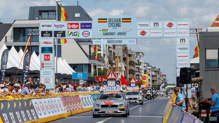 Le parcours du Championnat de Belgique à Izegem est connu et il sera plutôt plat