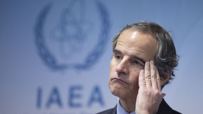 Nucléaire iranien : l'AIEA regrette la 