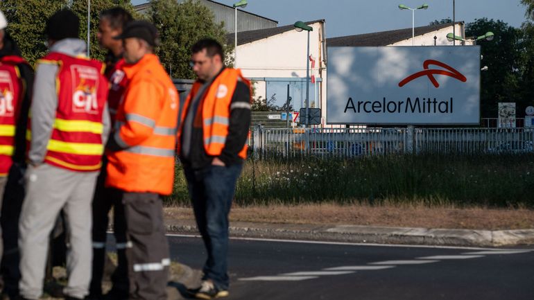 ArcelorMittal critiqué pour son 