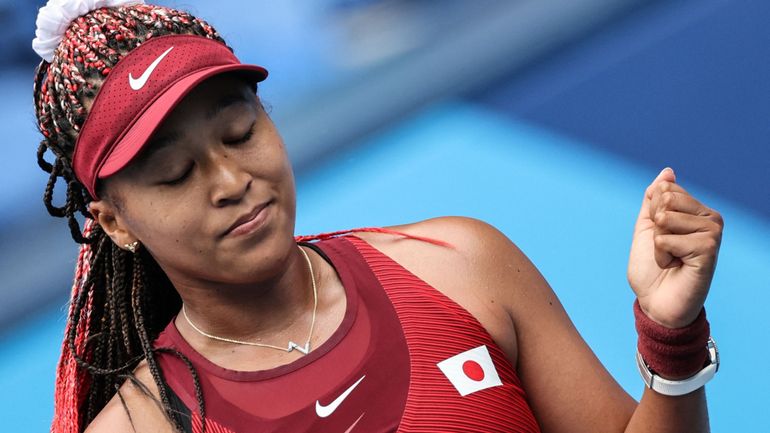 Open d'Australie : Naomi Osaka de retour, "heureuse et impatiente de jouer"