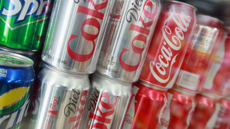 Coca-cola, Sprite, Fanta ... : vaste rappel de produits en canettes et bouteilles de verre pour teneur trop élevée en chlorate