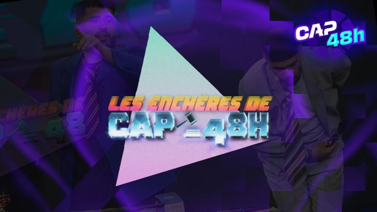 Les enchères de CAP48Heures : l’édition collector de "Death Stranding 2", figurine Cartman dédicacée, … Tout ce que vous pouvez acheter pour soutenir la cause