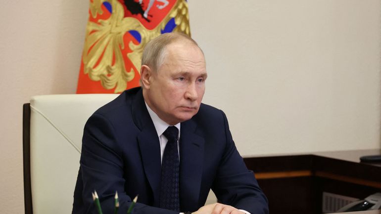 Guerre en Ukraine : Vladimir Poutine ordonne un cessez-le-feu en Ukraine les 6 et 7 janvier