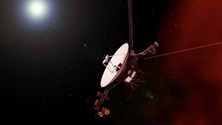 La sonde spatiale soviétique vieille de 53 ans s'est abîmée dans l'océan Indien et non sur la Belgique