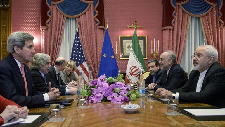 L'Iran confirme des discussions sur un échange de prisonniers avec Washington